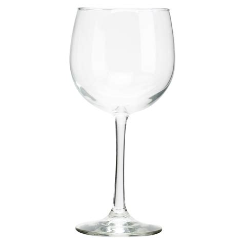 16 oz balloon wine glasses.